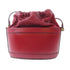 GUCCI GHW Hoursebit 1955 Shoulder Bag 602118 Calfskin Leather Red