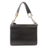 FENDI SHW Handbag Shoulder Bag Crossbody Calfskin Leather 8 BT 284 Black