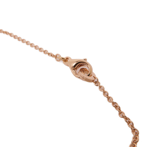 BVLGARI B-Zero1 Perfect Mistake Necklace 18K Yellow/White/Pink Gold