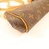 LOUIS VUITTON LV GHW Eva 2 Way Shoulder Bag M95567 Monogram Brown