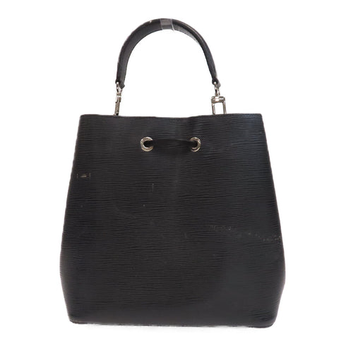 LOUIS VUITTON LV SHW Neo Noe MM Shoulder Bag M54366 Epi Black