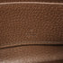 GUCCI GG GHW Ophidia Shoulder Bag 575722 Coated Canvas Brown
