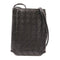 BOTTEGA VENETA BV Shoulder Bag Calfskin Leather Black