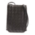 BOTTEGA VENETA BV Shoulder Bag Calfskin Leather Black