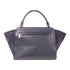 CELINE SHW Trapeze 2 Way Shoulder Bag Handbag F-SN-0152 Calfskin Leather