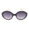 GUCCI GG Sunglasses PVC Black v1