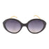 GUCCI GG Sunglasses PVC Black v1
