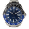 TAG HEUER Aquaracer Automatic Watch WAY201T Stainless Steel Blue
