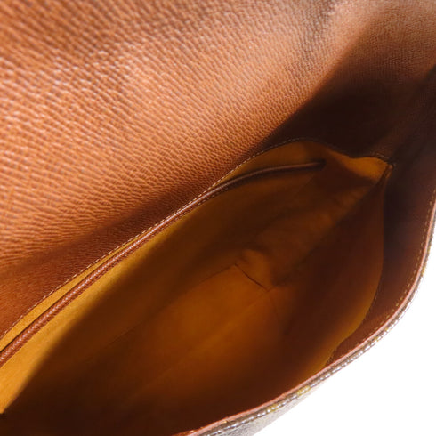 LOUIS VUITTON LV GHW Musette Salsa Shoulder Bag M51387 Monogram Brown v8