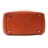 HERMES PHW Lindy 30 2 Way Shoulder Bag Taurillon Clemence Leather Orange