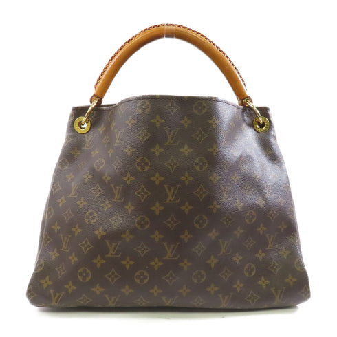 LOUIS VUITTON LV GHW Artsy Handbag M40249 Monogram Brown