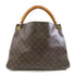 LOUIS VUITTON LV GHW Artsy Handbag M40249 Monogram Brown