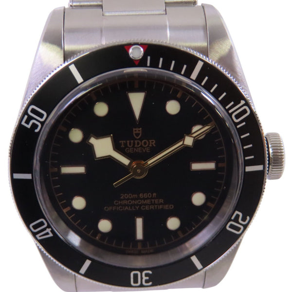 TUDOR Heritage Black Bay 79230N Automatic Watch Stainless Steel