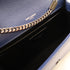 SAINT LAURENT YSL SHW Shoulder Bag Calfskin Leather 364021 Blue
