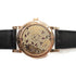 A.LANGE&SOHNE Lange 1 Hand Volume Watch 101.032/2006 18K Pink Gold Silver