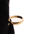 CARTIER Trinity Ring 18K Yellow Gold/White Gold/Rose Gold US#4.5
