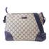 GUCCI GG SHW Shoulder Bag 114273 Canvas Brown