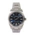 ROLEX Oyster Perepetual Automatic Watch Silver Stainless Steel 124200 Dark-Blue