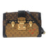 LOUIS VUITTON LV GHW Trunk Clutch Shoulder Bag M43596 Monogram Brown