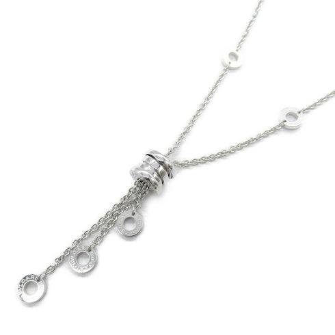 BVLGARI B-zero 1 Element Necklace 18K White Gold