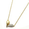 FINE JEWELRY 0.24ct Diamond Necklace 18K Yellow Gold