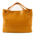 BOTTEGA VENETA BV Handbag Calfskin Leather Orange