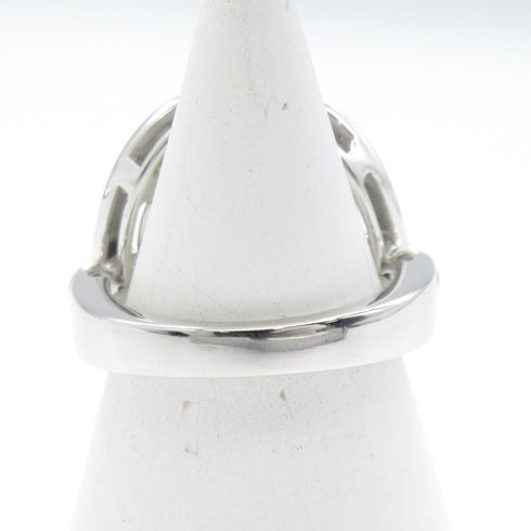 BVLGARI Astrare Ring 18K White Gold US#5.25