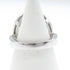 BVLGARI Astrare Ring 18K White Gold US#5.25