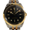 TUDOR Black Bay S&G Automatic Watch 79683 Stainless Steel/18K Yellow Gold Black