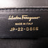 Salvatore Ferragamo GHW Hand Bag 2 Way Bag JP22D866 Calfskin Black/Multicolor