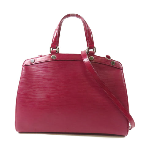 LOUIS VUITTON LV SHW Blair MM 2 Way Shoulder Bag M40820 Epi Red