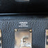 HERMES PHW Hac A Dos PM Backpack Rucksack Togo Leather Noir Black