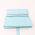 HERMES PHW Bearn Wallet Bleu Veau Epsom Leather Atoll Light Blue