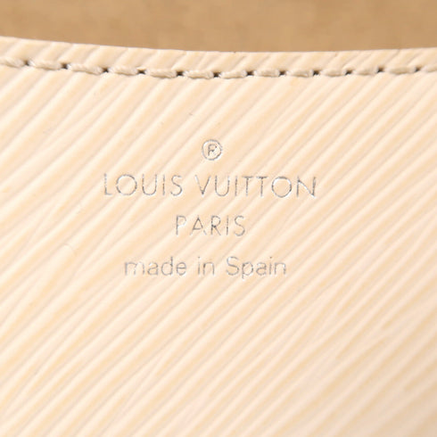 LOUIS VUITTON LV SHW Buci Shoulder Bag M59457 Epi Beige