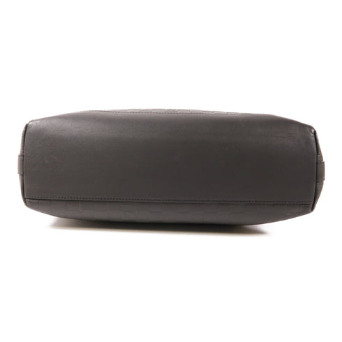 LOUIS VUITTON SHW Discovery Messenger MM Shoulder Bag N42417 Damier Infini Black