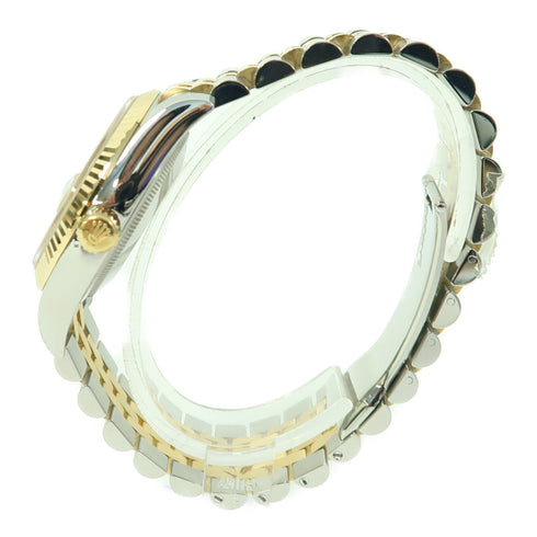 ROLEX Datejust 36mm Automatic Watch 116233 18K Yellow Gold/Stainless Steel Gold