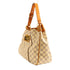 LOUIS VUITTON LV GHW Galliera PM Shoulder Bag N55215 Damier Azur White