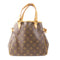 LOUIS VUITTON LV GHW Batignolles Vertical Tote Bag M51156 Monogram Brown