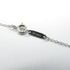 TIFFANY&CO Voir Diamond Necklace PT950 Platinum