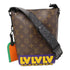LOUIS VUITTON LV GHW Cruiser Shoulder Bag Monogram Brown