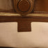 GUCCI GHW Horsebit 2 Way Shoulder Tote Bag 621144 GG Canvas Leather Brown