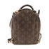 LOUIS VUITTON LV GHW Palm Springs Mini Backpack Rucksack M44873 Monogram Brown