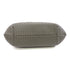 BOTTEGA VENETA BV Shoulder Bag Handbag Lambskin Leather Grey Gray
