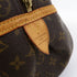 LOUIS VUITTON LV GHW Montorgueil PM Shoulder Bag M95565 Monogram Brown v10