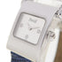 PIAGET Possession Automatic Watch 11269622 Stainless Steel/Leather White