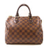 LOUIS VUITTON LV GHW Speedy Bandouliere 25 2 Way Shoulder Bag N41368 Damier