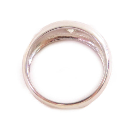 Fine Jewelry Diamond Ring US#7.75 18K White Gold