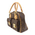 LOUIS VUITTON LV GHW Manhattan PM Handbag M40026 Monogram Brown