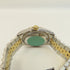 ROLEX Datejust 18K Gold/Stainless Steel Automatic Movement Silver Wrist Watc...