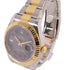 ROLEX Datejust 41mm 116333 Automatic Watch 18K Yellow Gold Stainless Steel